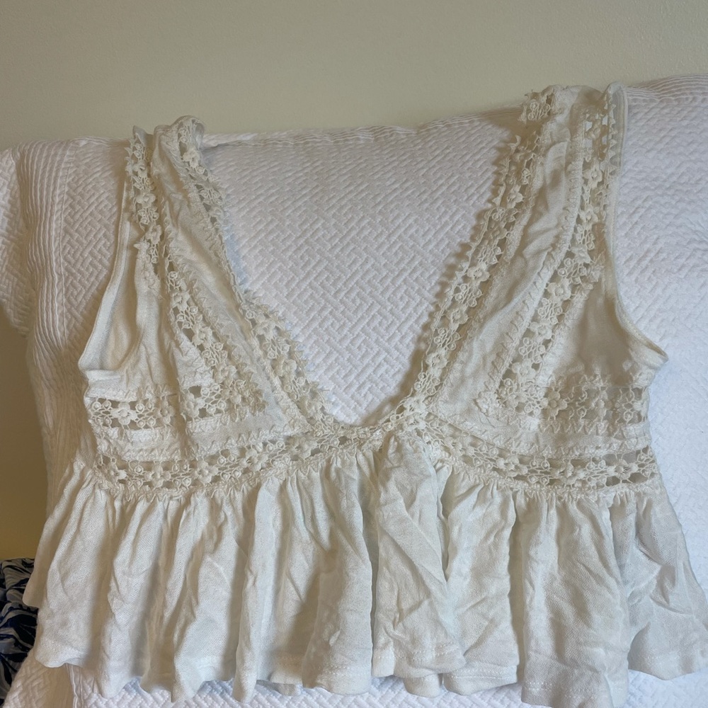 cute crop top to go with jeans